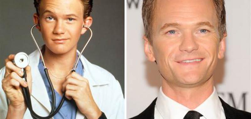 NEIL PATRICK HARRIS (BARNEY STINSON)